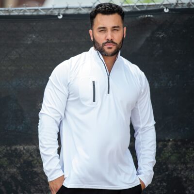 Men's Portal Quarter Zip Thumbnail