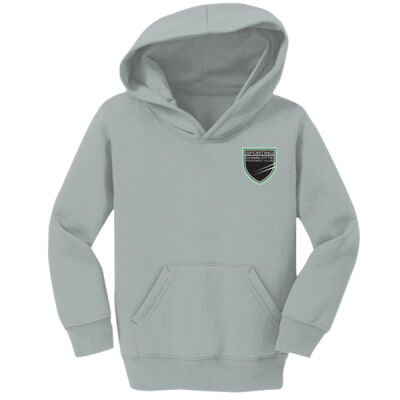 LC - Toddler Core Fleece Pullover Hooded Sweatshirt Thumbnail