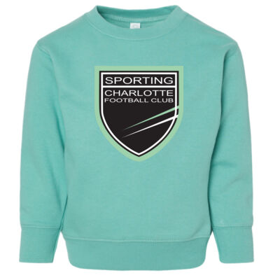 FC - Toddler Fleece Crewneck Sweatshirt Thumbnail
