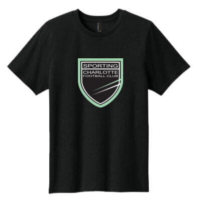 FC - Youth Cotton Tee Thumbnail