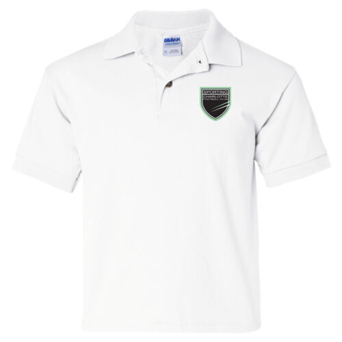 LC - DryBlend® Youth Jersey Polo Thumbnail