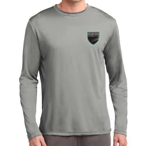 LC - Long Sleeve PosiCharge Competitor Tee Thumbnail