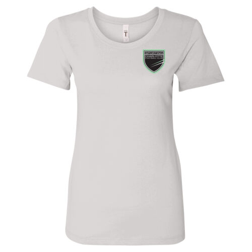 LC - Women's Ideal T-Shirt Thumbnail