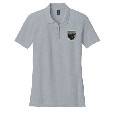LC - Softstyle Women's Pique Polo Thumbnail