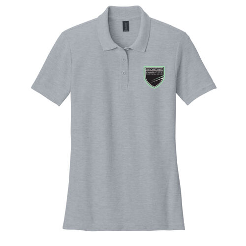 LC - Softstyle Women's Pique Polo Thumbnail