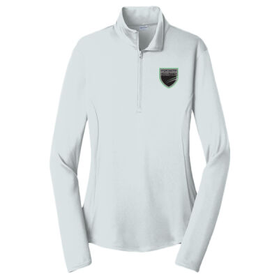LC - Women's PosiCharge Competitor 1/4 Zip Pullover Thumbnail