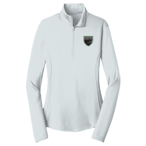 LC - Women's PosiCharge Competitor 1/4 Zip Pullover Thumbnail