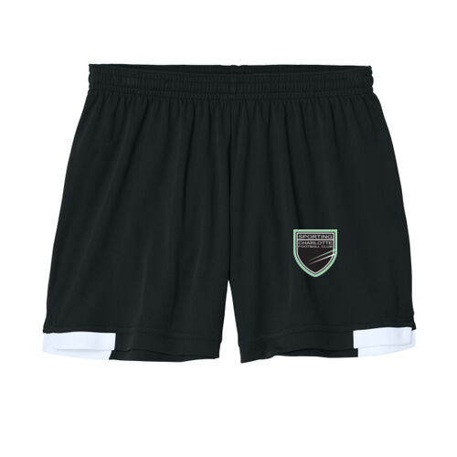 LL - Women's Club 5' Short Thumbnail