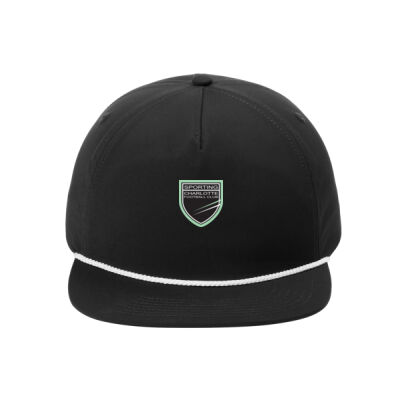 HC - 5 Panel Poly Rope Cap (DTF) Thumbnail