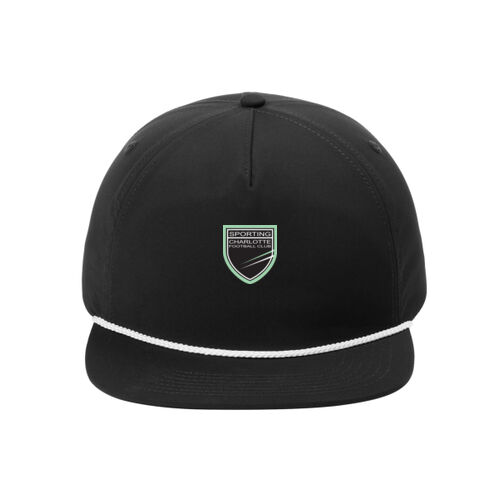 HC - 5 Panel Poly Rope Cap (DTF) Thumbnail