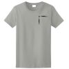 Women's Ultra Cotton ® 100% US Cotton T Shirt Thumbnail