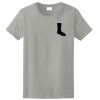 Women's Ultra Cotton ® 100% US Cotton T Shirt Thumbnail