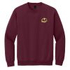 Heavy Blend Crewneck Sweatshirt Thumbnail