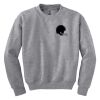 Youth Heavy Blend Crewneck Sweatshirt Thumbnail